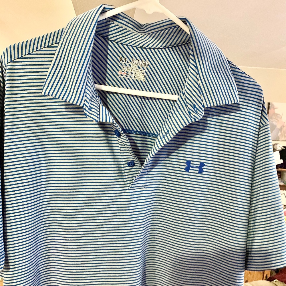 UnderArmor shirts